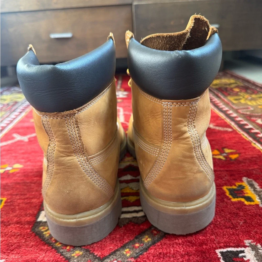 Timberland rugged stylish